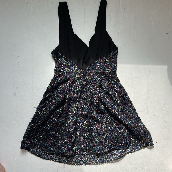 BCBGeneration Low-Back Mini Dress - Picture 4 of 14